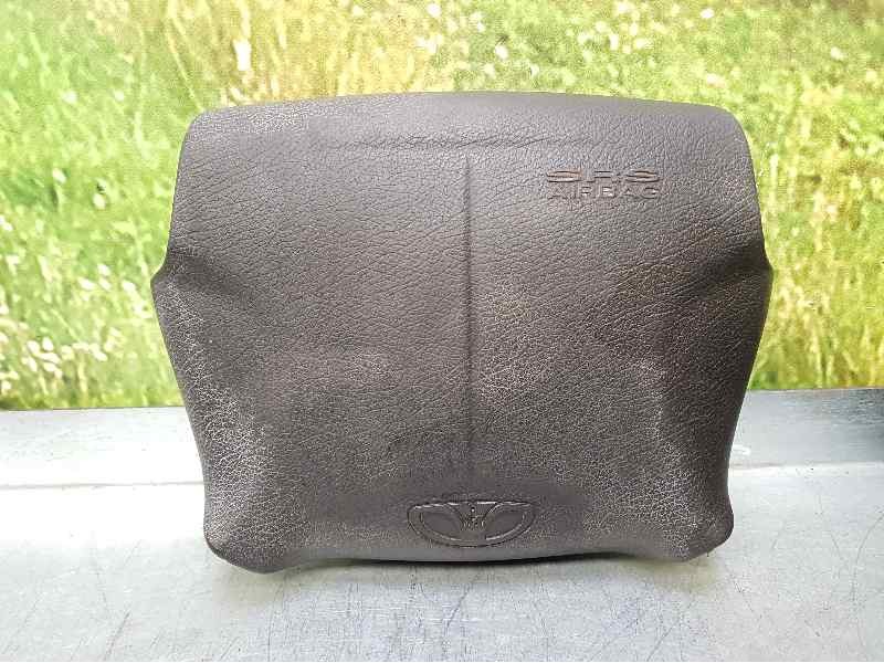 Recambio de kit airbag para daewoo leganza 2.0 cdx referencia OEM IAM 96206505  