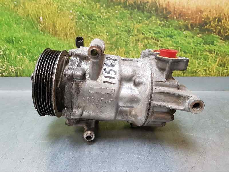 Recambio de compresor aire acondicionado para peugeot boxer caja cerr. techo elevado (bat.4035)(333/335)(2007 =>) hdi (435) refe