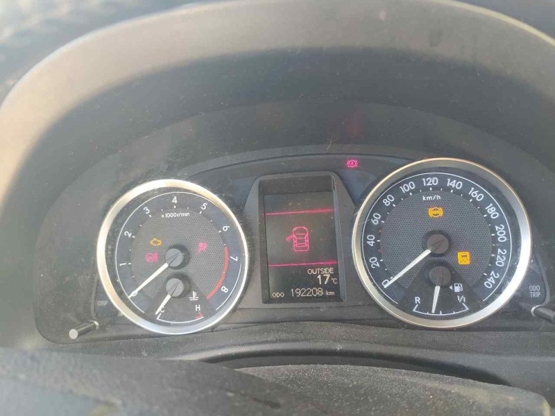 Recambio de cuadro instrumentos para toyota auris active referencia OEM IAM 838000ZV61  