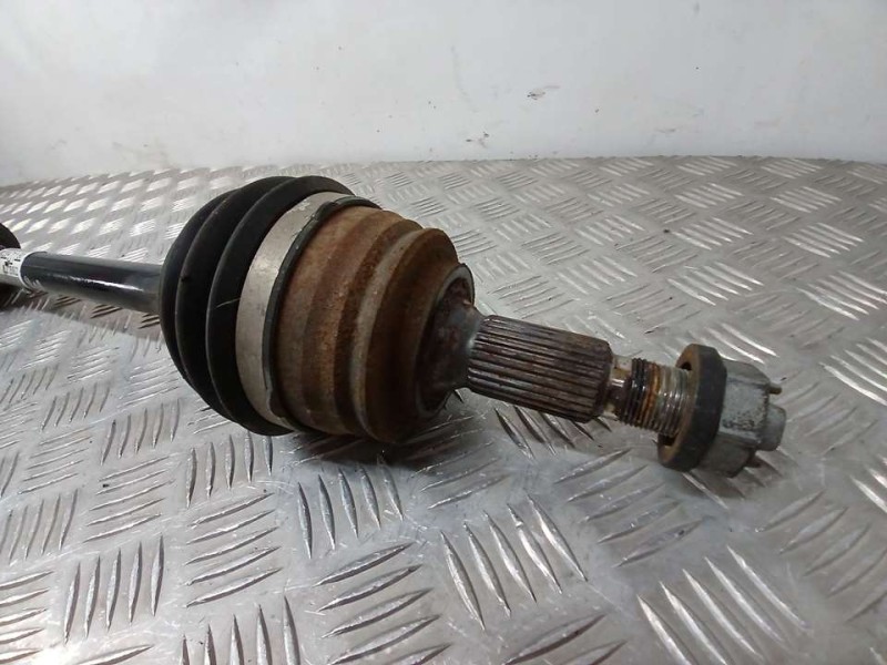 Recambio de transmision delantera derecha para citroën berlingo feel m 5p referencia OEM IAM 9820471180  