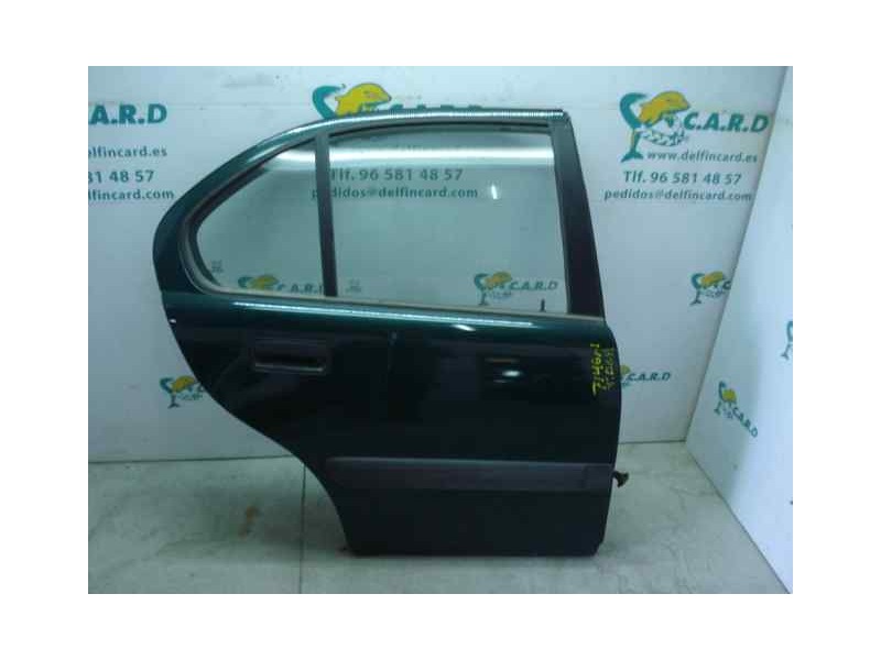 Recambio de puerta trasera derecha para mg serie 200 (rf) 214 si (5-ptas.) referencia OEM IAM BFA450280  