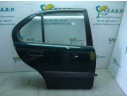 Recambio de puerta trasera derecha para mg serie 200 (rf) 214 si (5-ptas.) referencia OEM IAM BFA450280  