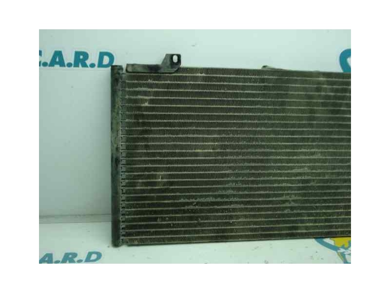 Recambio de condensador / radiador aire acondicionado para mg serie 200 (rf) 1.4 16v cat referencia OEM IAM   