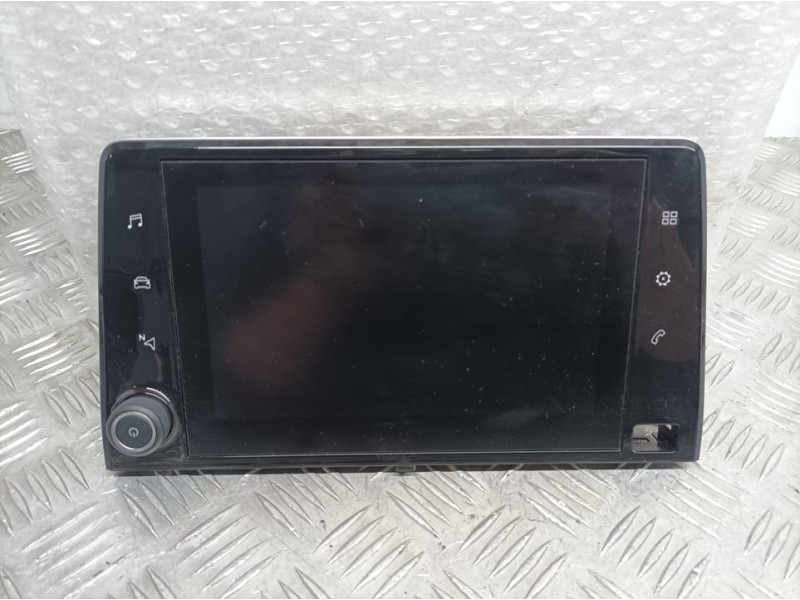 Recambio de sistema navegacion gps para citroën berlingo furgón van talla m blue hadi 100 s&s referencia OEM IAM 9830426480 5030