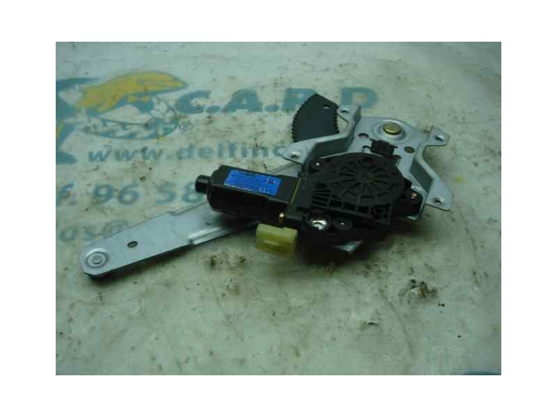 Recambio de elevalunas trasero izquierdo para hyundai getz (tb) 1.5 crdi referencia OEM IAM 834031C010  