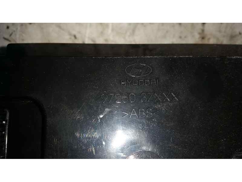 Recambio de mando climatizador para hyundai i40 style blue referencia OEM IAM A2C80029300 972503ZDD0 