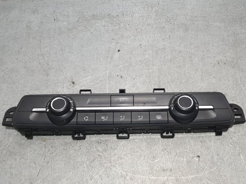 Recambio de mando climatizador para citroën berlingo live m referencia OEM IAM 98081722ZD 35252501 