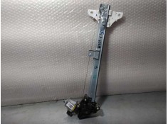 Recambio de elevalunas trasero derecho para hyundai i20 klass referencia OEM IAM 83402Q0000  ELECTRICO 2 PINES