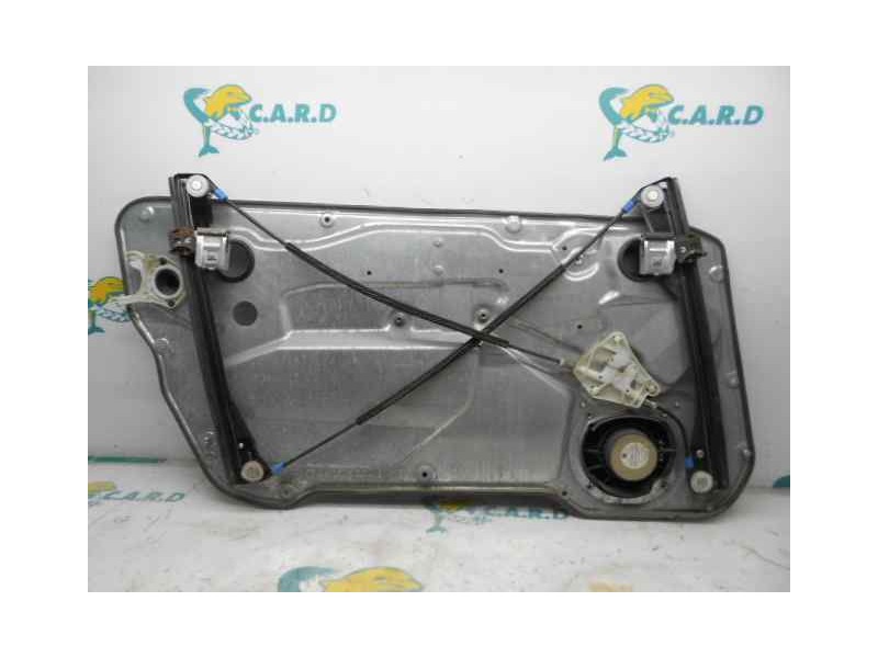 Recambio de elevalunas delantero derecho para seat ibiza (6l1) signo referencia OEM IAM   