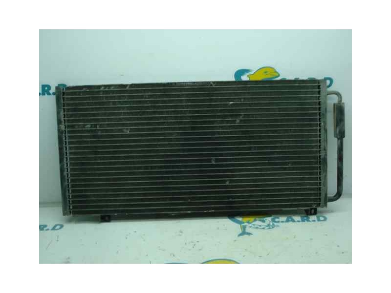 Recambio de condensador / radiador aire acondicionado para mg serie 200 (rf) 1.4 16v cat referencia OEM IAM   