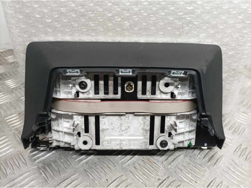 Recambio de sistema navegacion gps para citroën berlingo furgón van talla m blue hadi 100 s&s referencia OEM IAM 9830426480 5030