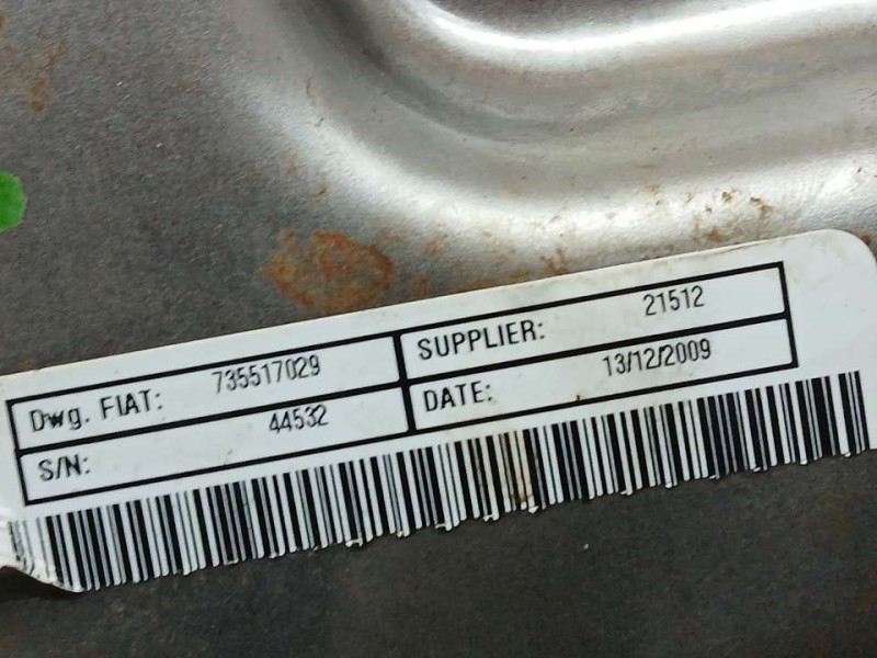 Recambio de columna direccion para ford ka (ccu) trend + referencia OEM IAM 735517029  ELECTRO-MECANICA