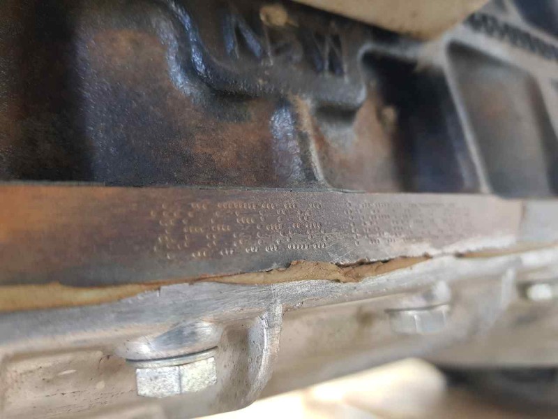 Recambio de motor completo para ssangyong rodius referencia OEM IAM 6650109197 10509330 INYECCION DELPHI