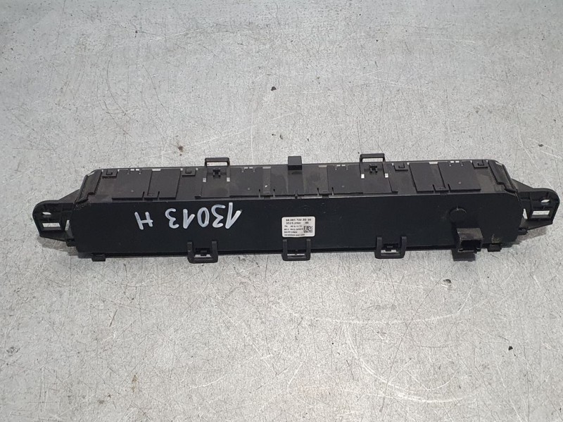 Recambio de mando climatizador para citroën berlingo live m referencia OEM IAM 98081722ZD 35252501 