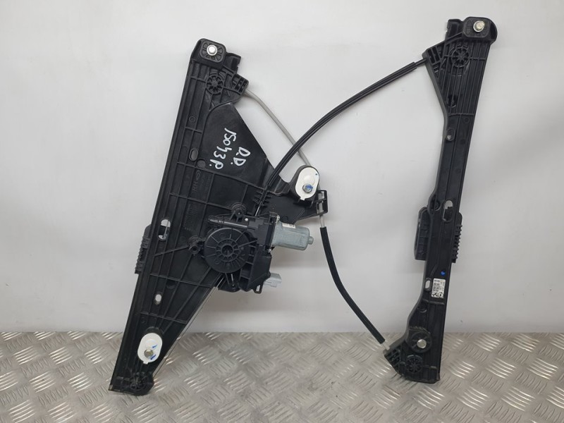 Recambio de elevalunas delantero derecho para peugeot 208 (p2) active referencia OEM IAM 9829043380  ELECTRICO 6 PINES