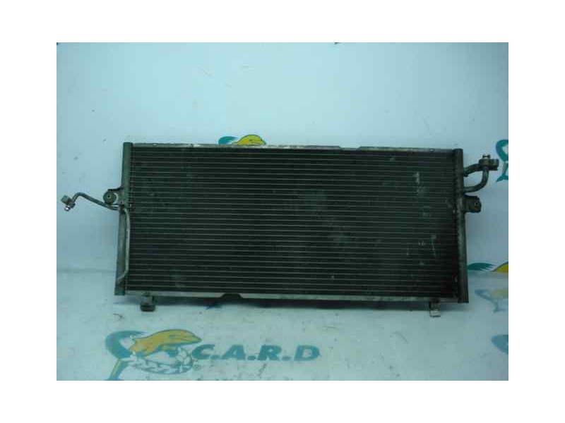 Recambio de condensador / radiador aire acondicionado para nissan primera berlina (p11) gx referencia OEM IAM   