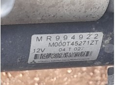 MOTOR ARRANQUE M000T45271ZT MITSUBISHI MR994922