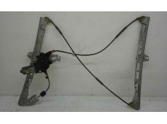 Recambio de elevalunas delantero derecho para peugeot 206 berlina xr referencia OEM IAM  2 PINS ELECTRICO