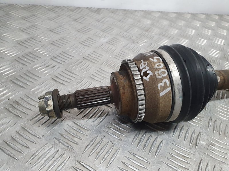 Recambio de transmision delantera izquierda para renault scenic (ja..) 1.9 dti rt referencia OEM IAM SIN REF  