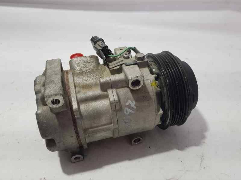 Recambio de compresor aire acondicionado para hyundai kona pure referencia OEM IAM 1823E19200 DVE13N DOOWAN