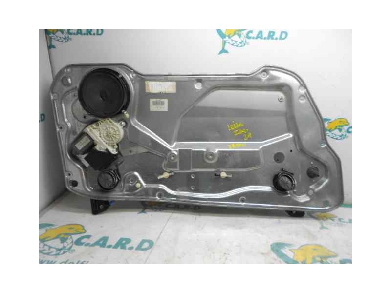 Recambio de elevalunas delantero izquierdo para seat ibiza (6l1) signo referencia OEM IAM   
