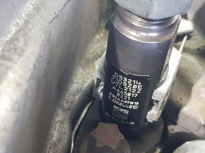 Recambio de motor completo para ssangyong rodius referencia OEM IAM 6650109197 10509330 INYECCION DELPHI