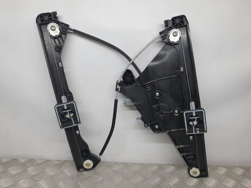 Recambio de elevalunas delantero derecho para peugeot 208 (p2) active referencia OEM IAM 9829043380  ELECTRICO 6 PINES