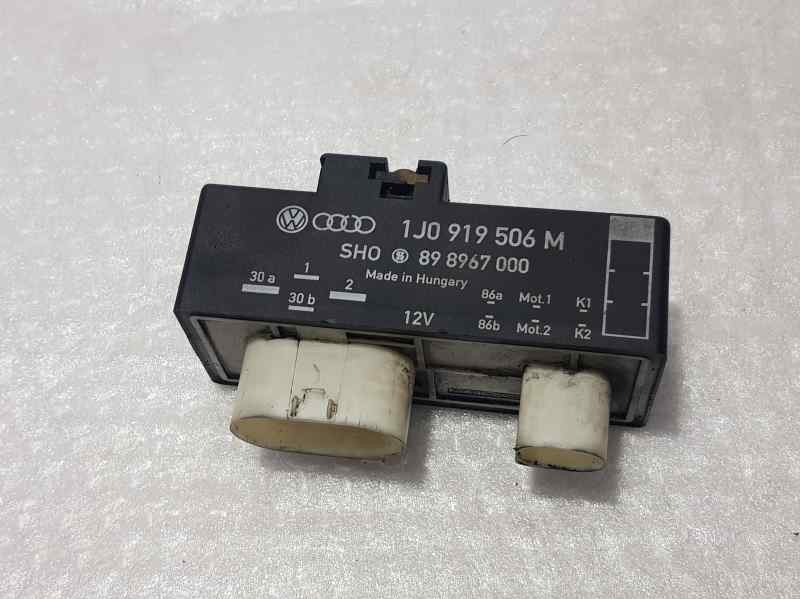 Recambio de rele para seat ibiza (6j5) reference referencia OEM IAM 1J0919506M 898967000 ELECTROVENTILADORES