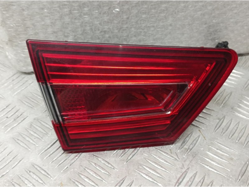 Recambio de piloto trasero izquierdo para renault clio iv authentique referencia OEM IAM 265552424R  INTERIOR