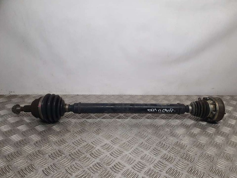 Recambio de transmision delantera derecha para volkswagen new beetle (9c1/1c1) 1.9 tdi referencia OEM IAM 1J0407272NN  