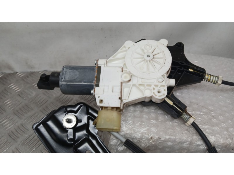 Recambio de elevalunas trasero izquierdo para bmw 3 gran turismo (f34) 318 d referencia OEM IAM 51357339589 ELECTRICO 6 PINS 729