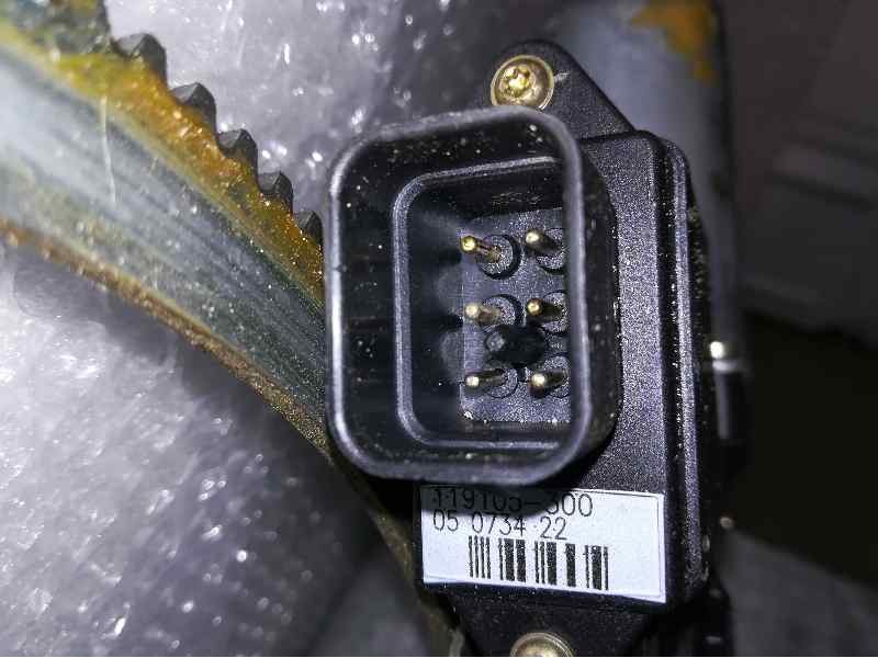 Recambio de elevalunas delantero derecho para opel vectra b berlina referencia OEM IAM 0130821655 6 PINS ELECTRICO 