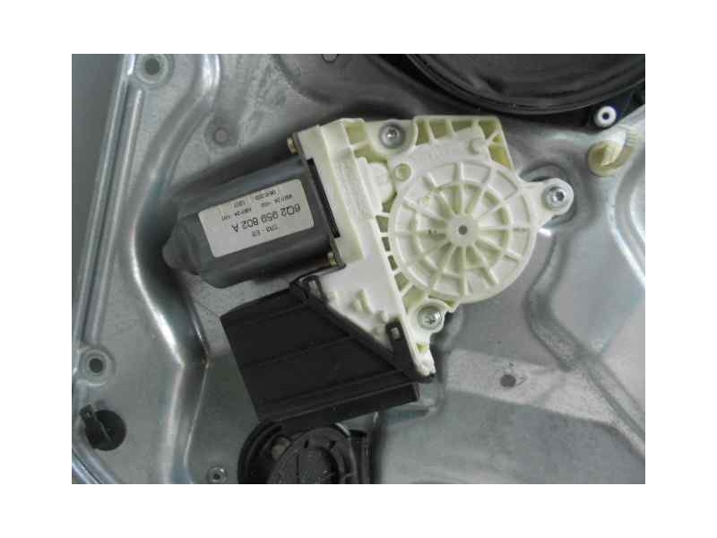 Recambio de elevalunas delantero izquierdo para seat ibiza (6l1) signo referencia OEM IAM   