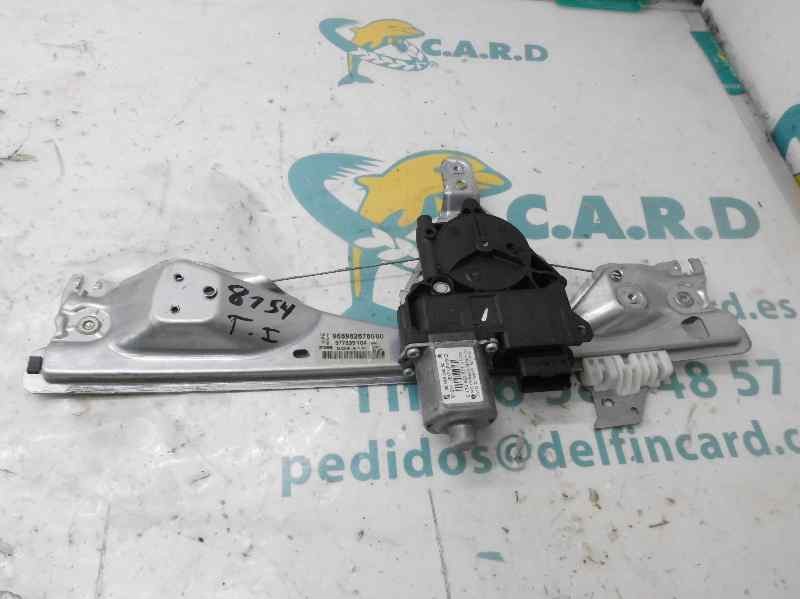 Recambio de elevalunas trasero izquierdo para peugeot 308 confort referencia OEM IAM   ELECTRICO