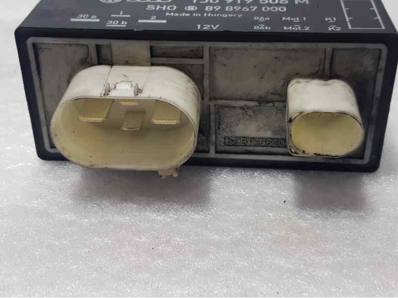 Recambio de rele para seat ibiza (6j5) reference referencia OEM IAM 1J0919506M 898967000 ELECTROVENTILADORES