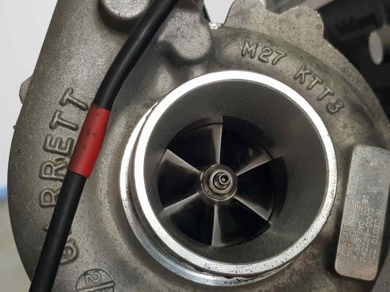 Recambio de motor completo para ssangyong rodius referencia OEM IAM 6650109197 10509330 INYECCION DELPHI