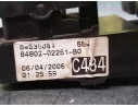 Recambio de mando elevalunas delantero izquierdo para toyota corolla (e12) 1.6 linea luna berlina referencia OEM IAM 8480202251B