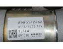 Recambio de motor arranque para opel astra j (p10) 1.7 cdti (68) referencia OEM IAM 8980147432 HITACHI S114925B