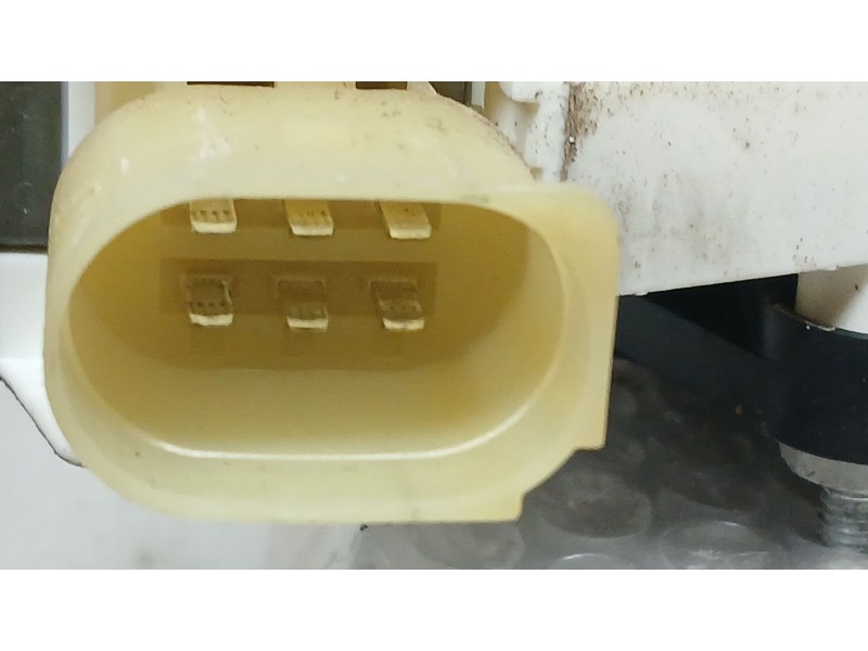 Recambio de elevalunas trasero izquierdo para bmw 3 gran turismo (f34) 318 d referencia OEM IAM 51357339589 ELECTRICO 6 PINS 729