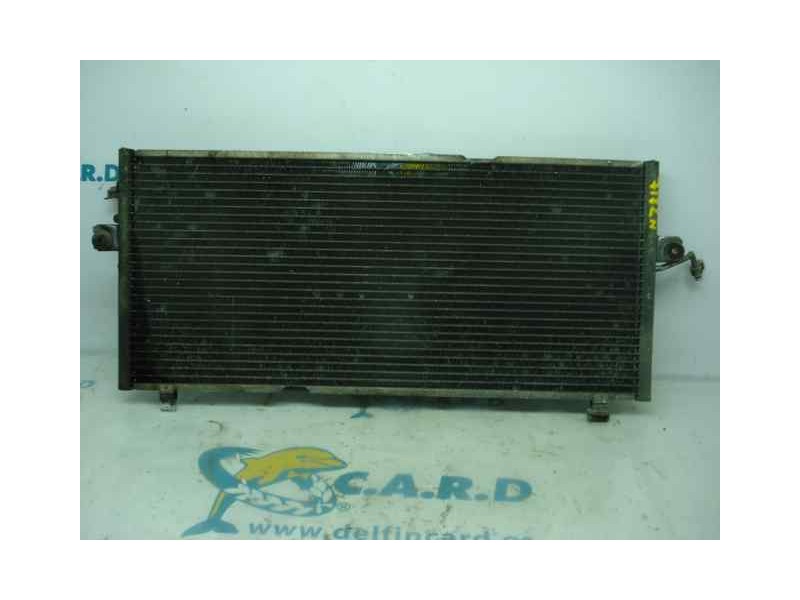 Recambio de condensador / radiador aire acondicionado para nissan primera berlina (p11) gx referencia OEM IAM   