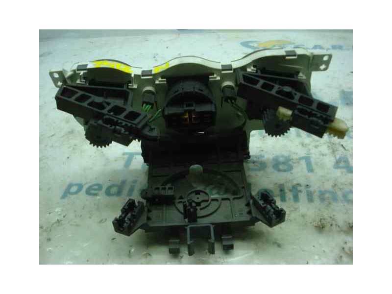 Recambio de mando calefaccion / aire acondicionado para hyundai getz (tb) 1.5 crdi referencia OEM IAM 972501C000  