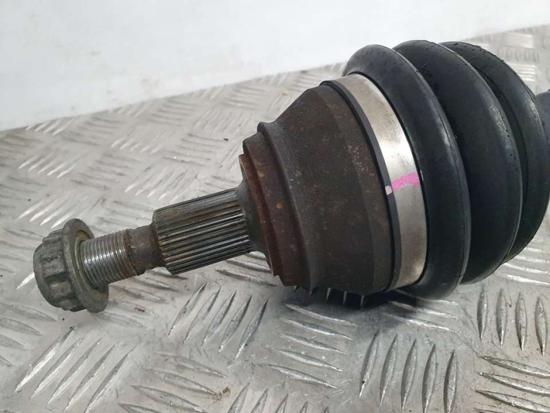 Recambio de transmision delantera derecha para volkswagen new beetle (9c1/1c1) 1.9 tdi referencia OEM IAM 1J0407272NN  