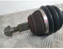 Recambio de transmision delantera derecha para volkswagen new beetle (9c1/1c1) 1.9 tdi referencia OEM IAM 1J0407272NN  
