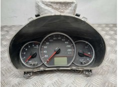 Recambio de cuadro instrumentos para toyota yaris active referencia OEM IAM 838000DQ20 1575505329 DENSO