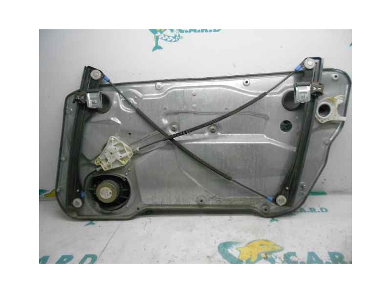 Recambio de elevalunas delantero izquierdo para seat ibiza (6l1) signo referencia OEM IAM   