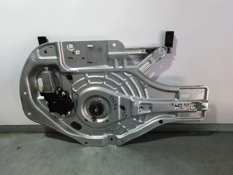 Recambio de elevalunas delantero derecho para hyundai tucson (jm) 2.0 crdi comfort referencia OEM IAM 824802E010  ELECTRICA 2 PI