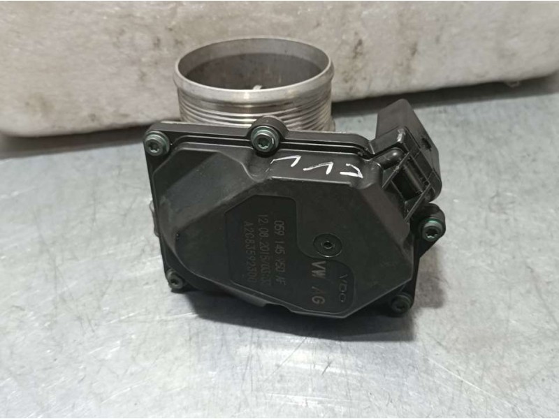 Recambio de caja mariposa para porsche cayenne (typ 92aa) 3.0 tdi cat referencia OEM IAM 059145950AF A2C83592300 