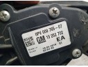 Recambio de potenciometro pedal para chevrolet cruze lt referencia OEM IAM 13252702 6PV00976507 