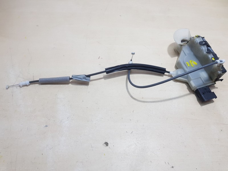 Recambio de cerradura puerta delantera izquierda para peugeot 3008 ii suv (mc_, mr_, mj_, m4_) 1.2 thp/ puretech 130 (mrhnsm, mr