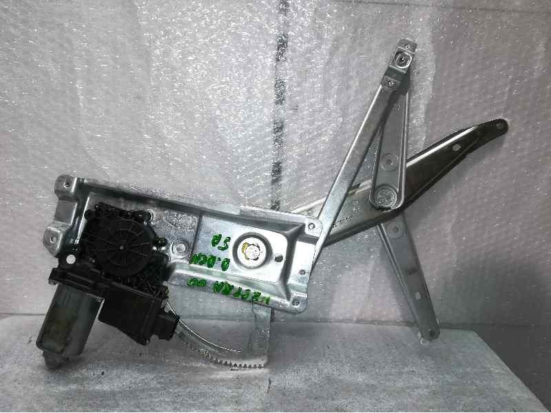 Recambio de elevalunas delantero derecho para opel vectra b berlina referencia OEM IAM 09153598 6 PINS ELECTRICO GM